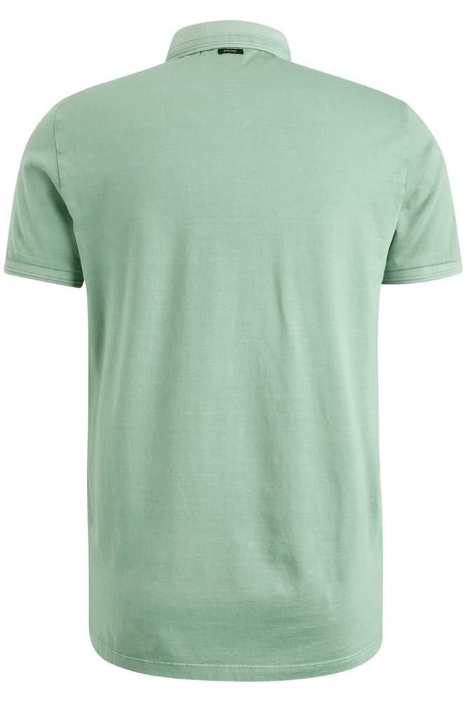 POLO GARMENT DYED WASH VPSS2404856 6124